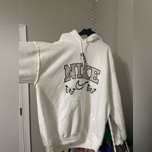 Nike sweatshirt size L